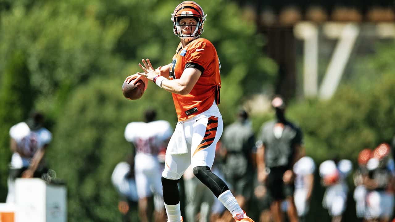 Cincinnati Bengals Training Camp Takeaways and Positive Update About Joe  Burrow 