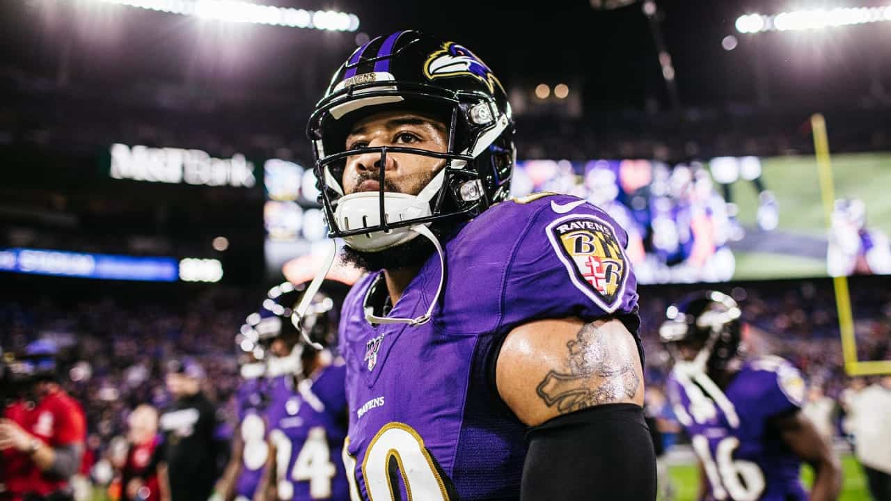 Tony Jefferson's departure proves the Ravens are still trying to