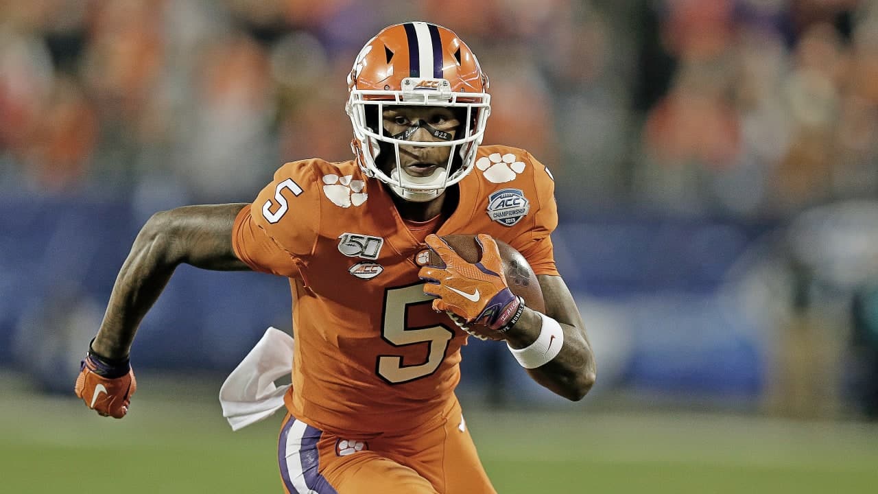 2020 NFL Draft: Clemson wide receiver Tee Higgins scouting report