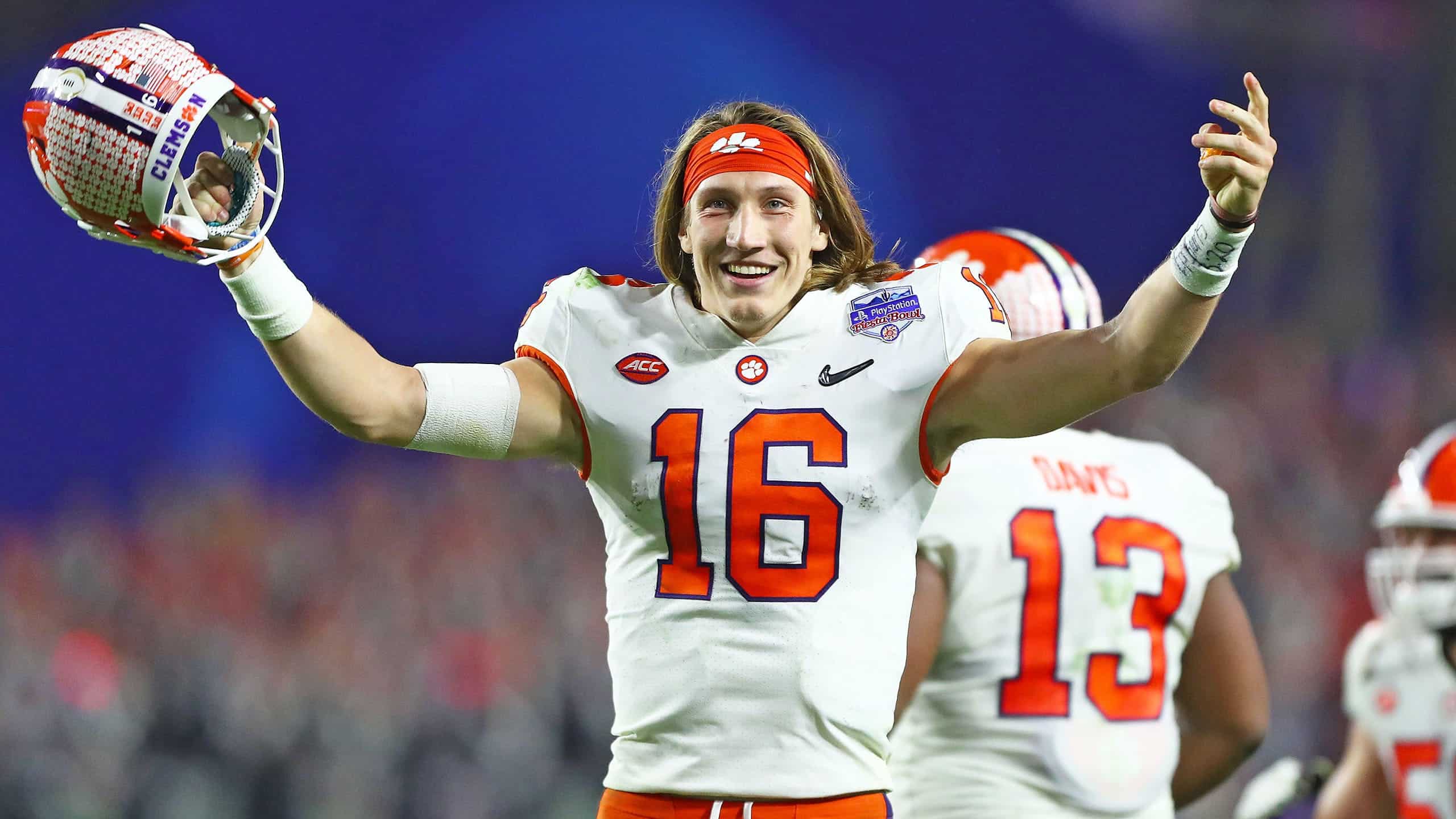 Top 2021 NFL Draft Prospects: Trevor Lawrence and More - ITG Next