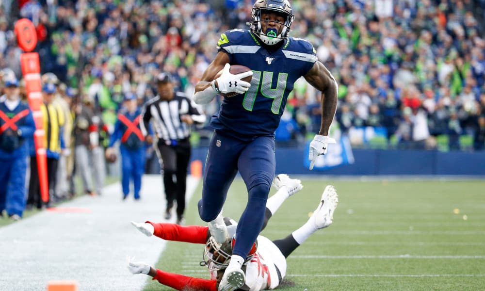 Seahawks wide receiver DK Metcalf says opponents 'figured us out.' So what  happened?