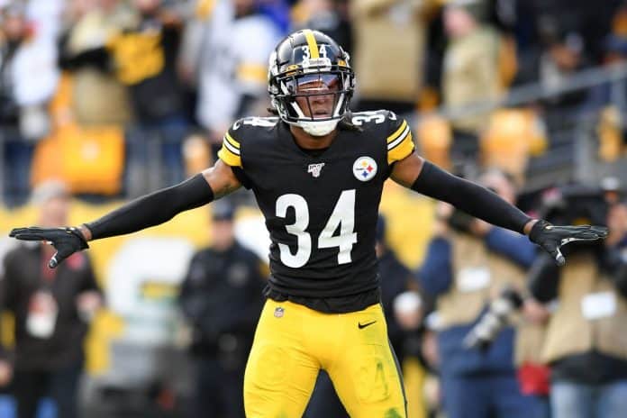 Pittsburgh steelers best sale uniforms 2020