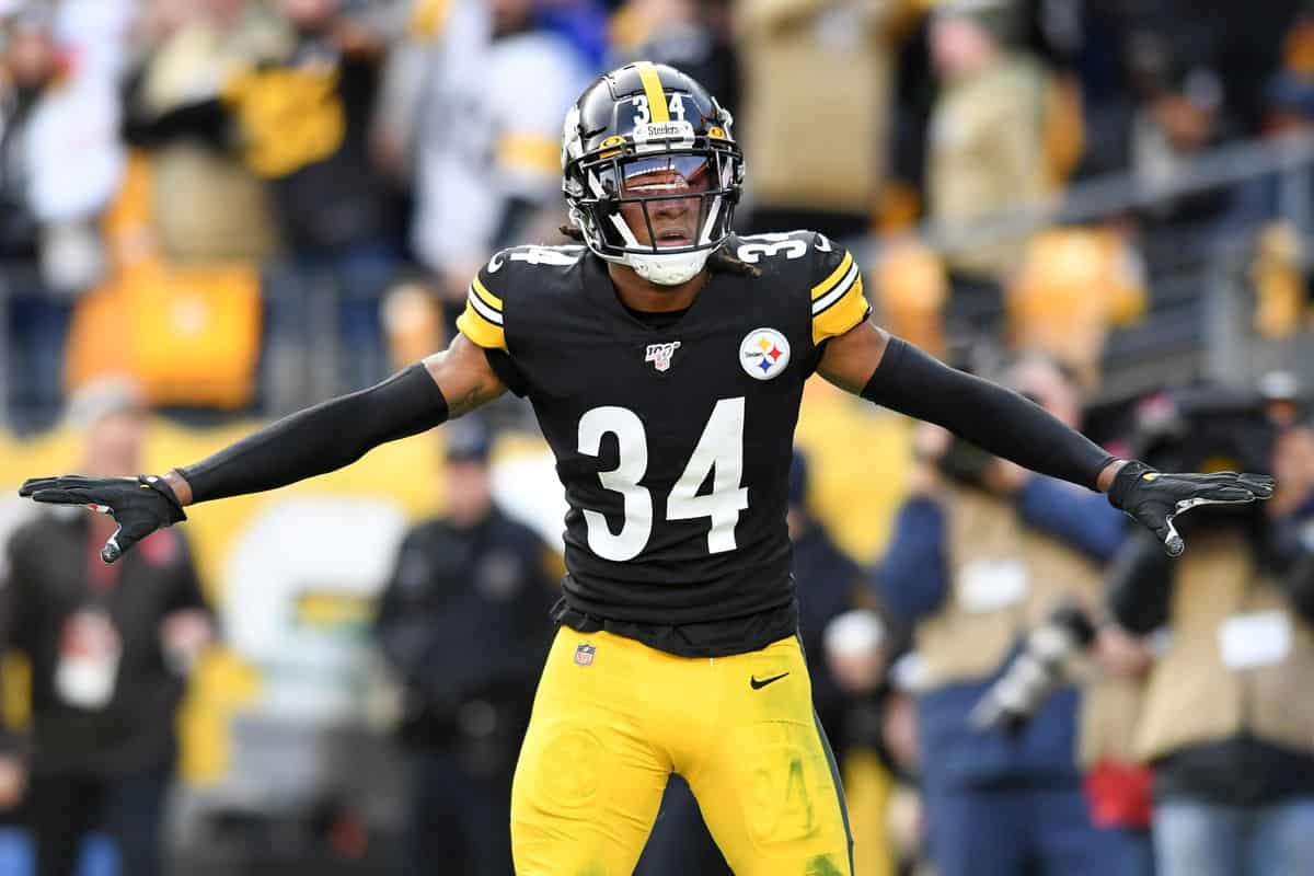 Steelers uniforms hot sale 2020