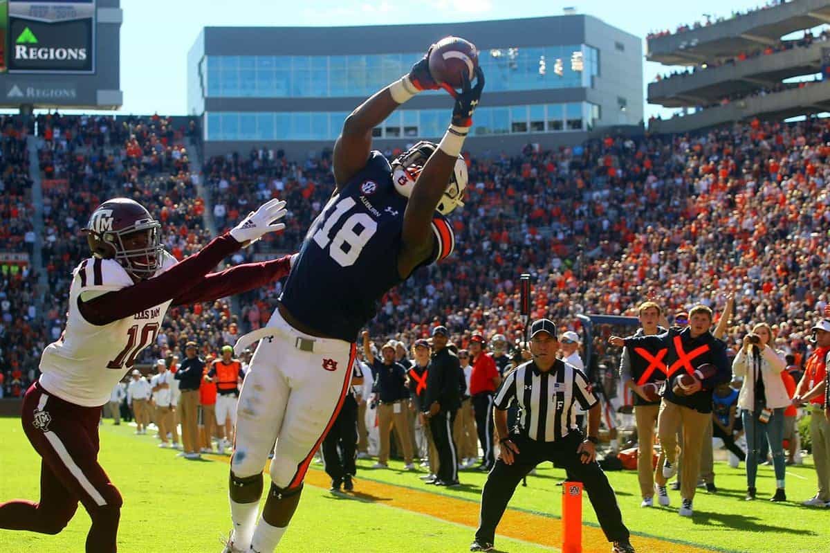 Former Tigers hope to shine at NFL Combine - Auburn University Athletics