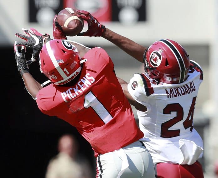South Carolina cornerbacks NFL potential: Too much of a good thing