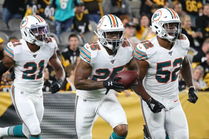 2020 miami dolphins