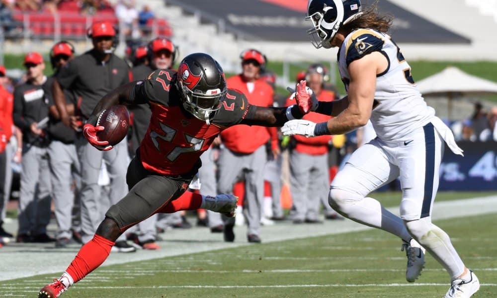 Buccaneers Training Camp Preview 2020: Running Backs