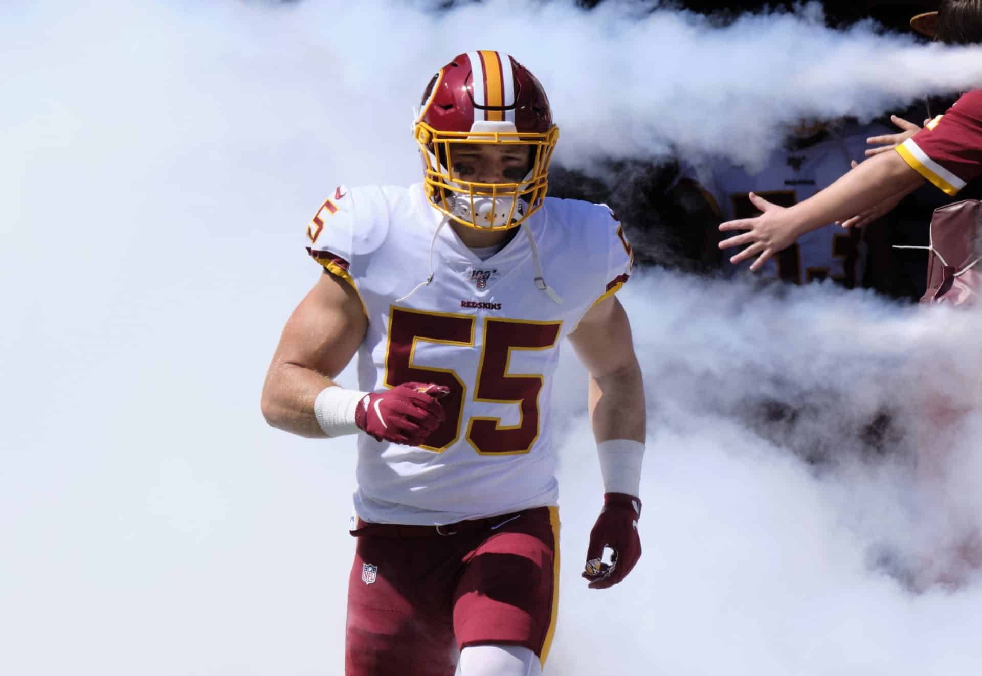 Debating whether or not the Redskins need a uniform change in 2020