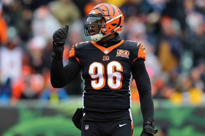 Bengals 2020 Training Camp Preview: Edge Rushers