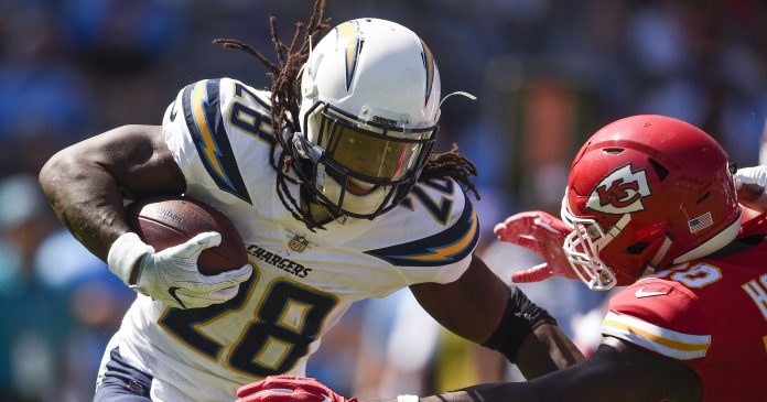 Melvin Gordon needs to bounce back in 2020
