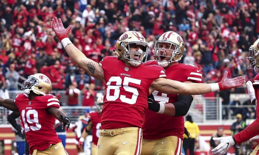 Breaking Down George Kittle's Record Contract Extension With The