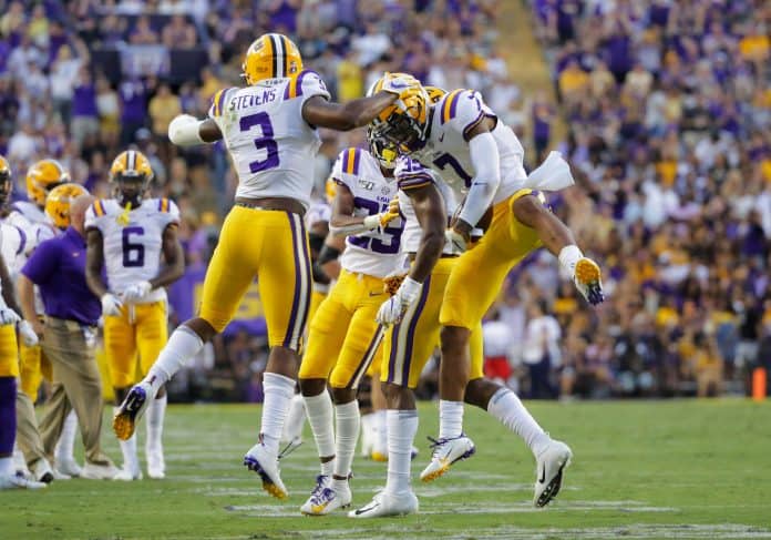 LSU Tigers have a trio of hybrid safety prospects