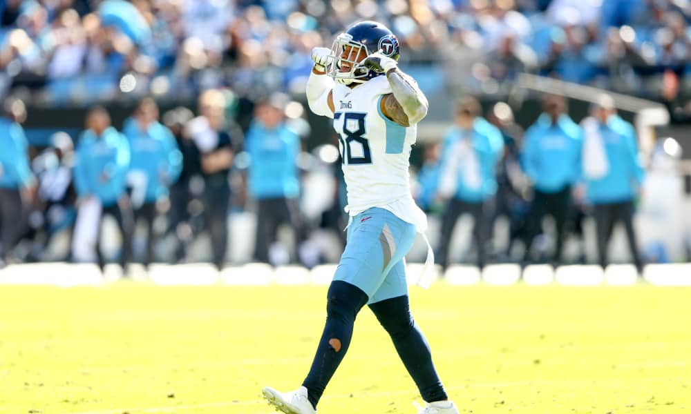 Tennessee Titans: LB Harold Landry looking to breakout in 2019