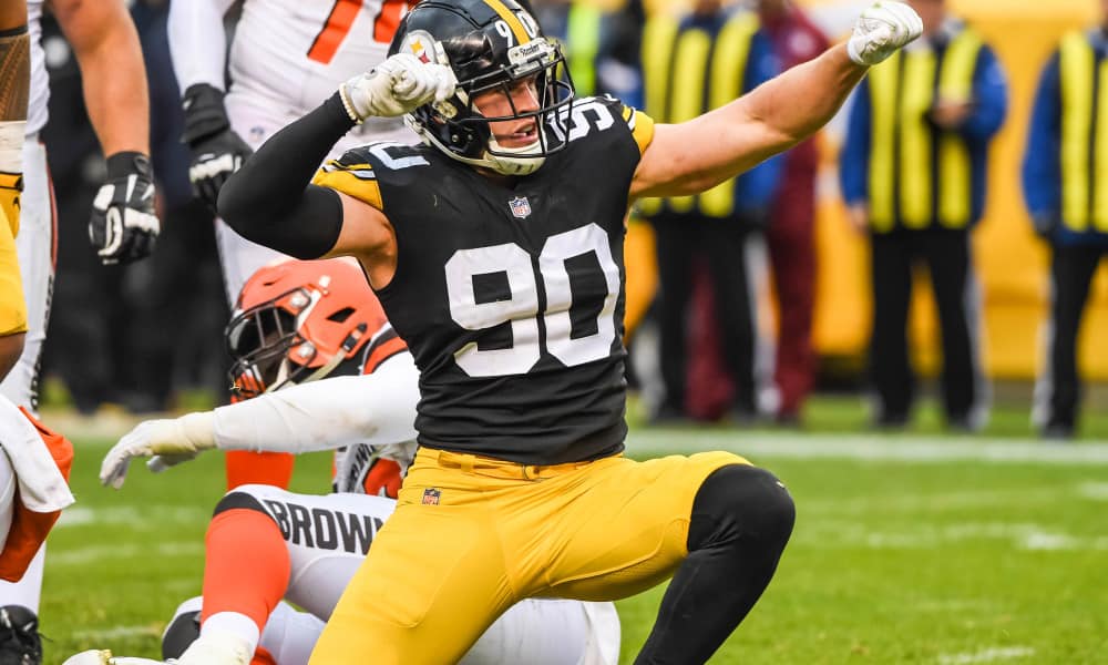 Steelers T.J. Watt should stick to his typical ways of forcing