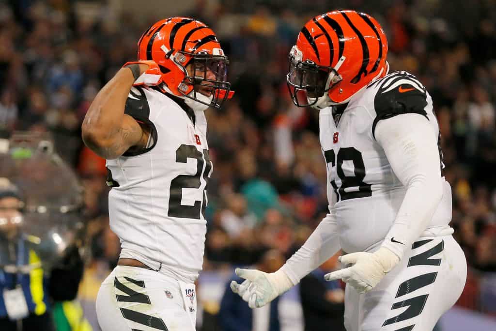 Cincinnati Bengals News and Rumors Mailbag: LT Splits, Red-Zone