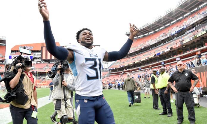 Titans' Kevin Byard ranked as top safety on NFL top 100 list