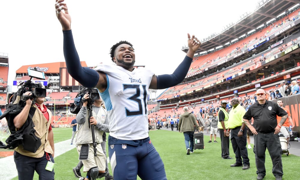 With Kevin Byard locked up, Titans have eight likely defensive