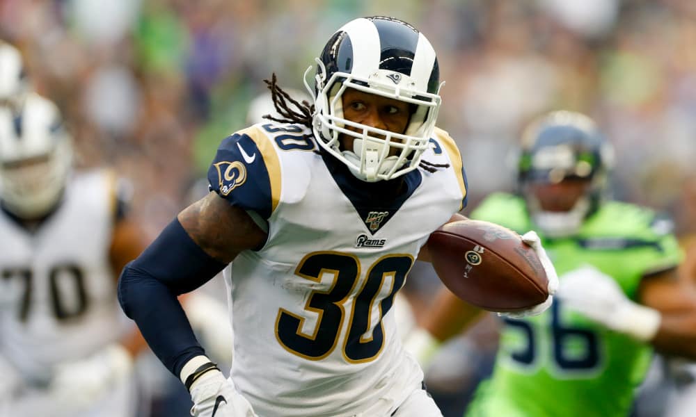 LA Rams hope to run ball by committee without Todd Gurley