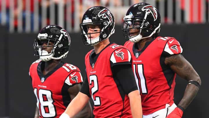 Predicting Each Uniform Combo for the 2020 Falcons Season