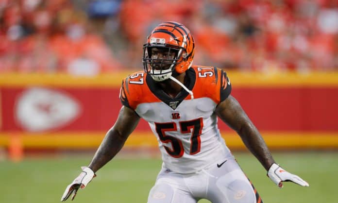Bengals 2020 Training Camp Preview: Linebackers