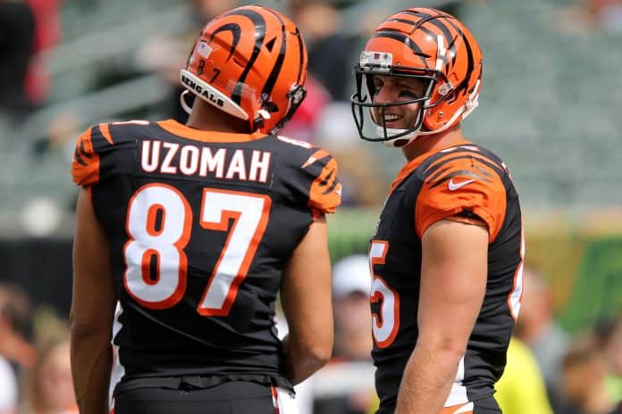 Training camp preview: A closer look at Bengals' linebackers