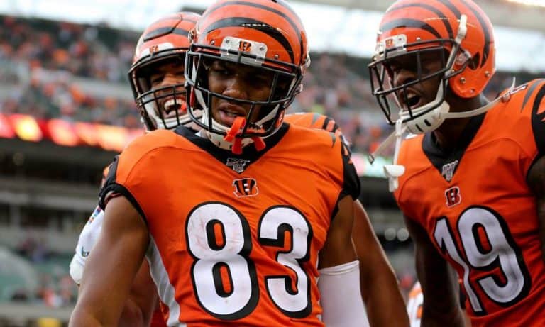 Bengals 2020 Training Camp Preview: Wide Receivers
