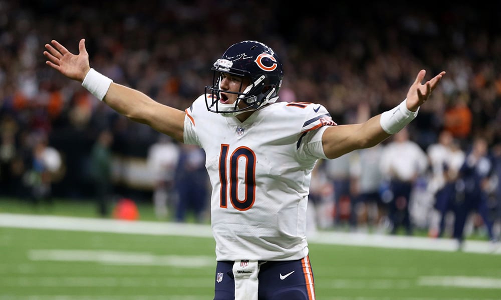 Assessing the Benefits and Drawbacks of Mitchell Trubisky Starting the 2020  NFL Season