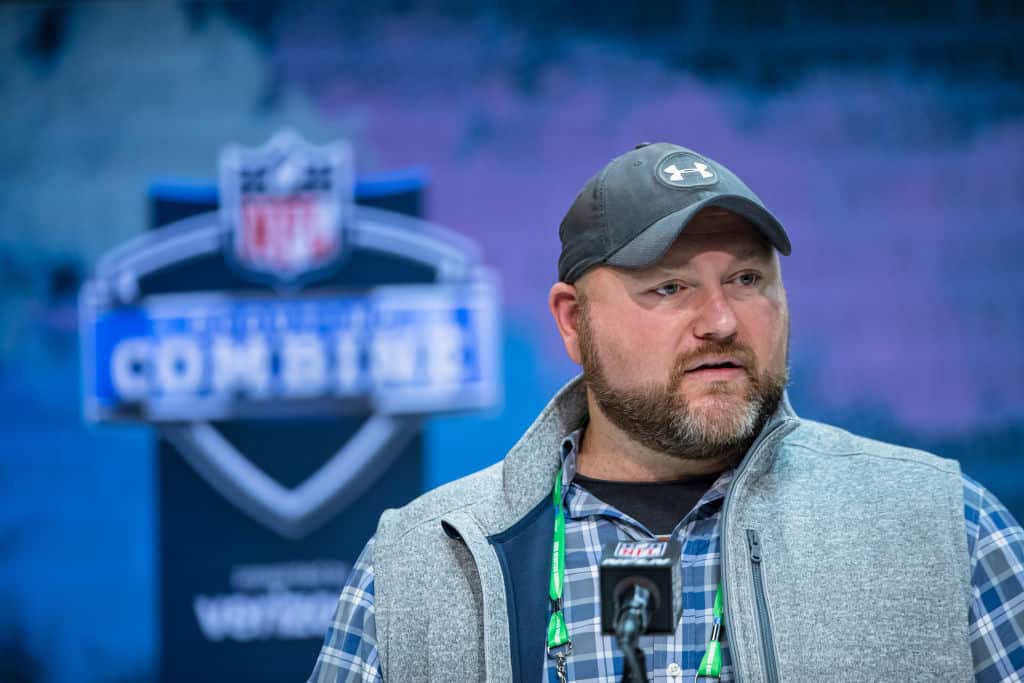 The Joe Douglas-designed New York Jets officially crash NFL party