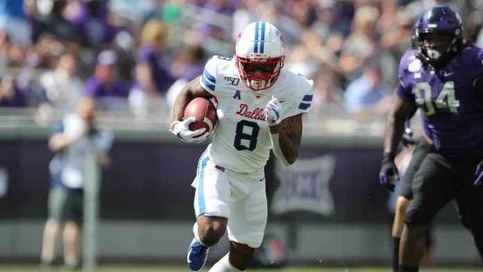 SMU football preview: Who will win Mustangs' RB competition?