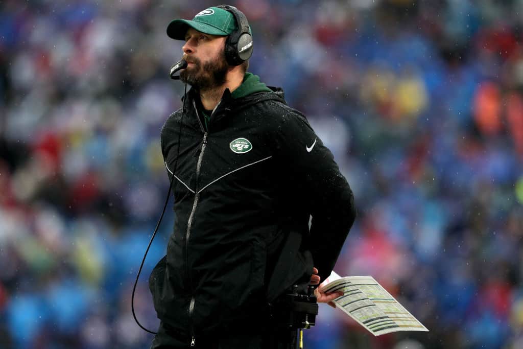 NFL coaches news and rumors: Dolphins fire Adam Gase, Jets fire