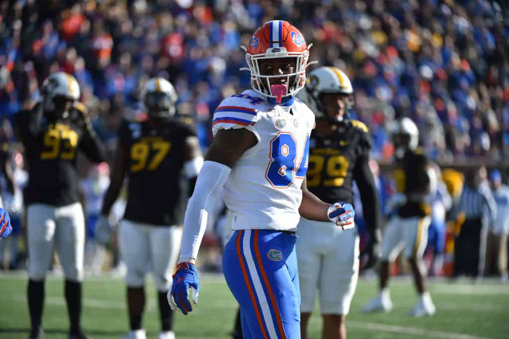 Philadelphia Eagles 2021 NFL draft: TE Kyle Pitts of Florida could be their  top pick