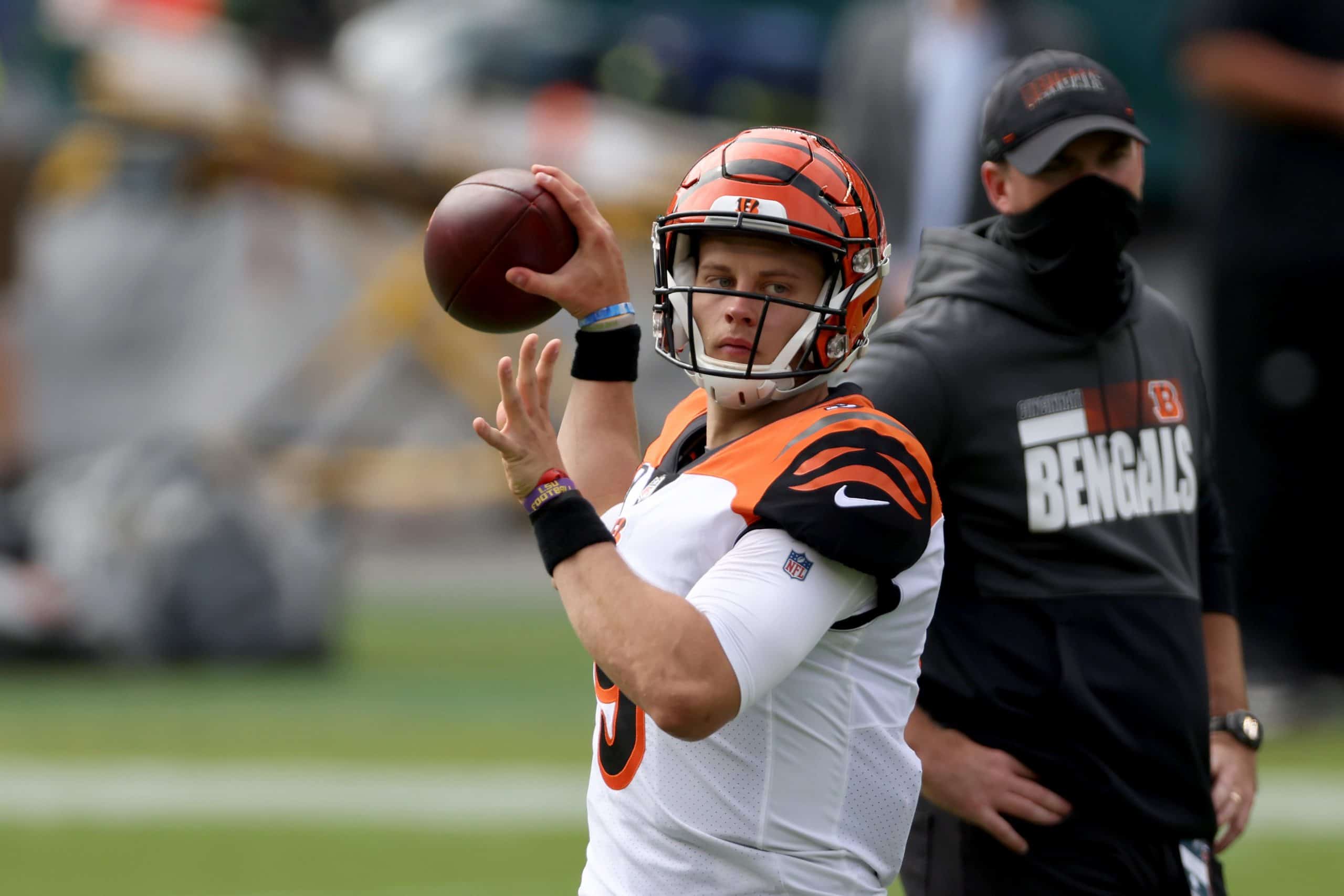 Bengals, Eagles play to 23-23 tie