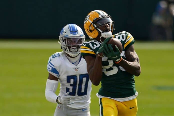 Marquez Valdes-Scantling Hoping to Take His Game to the Next Level