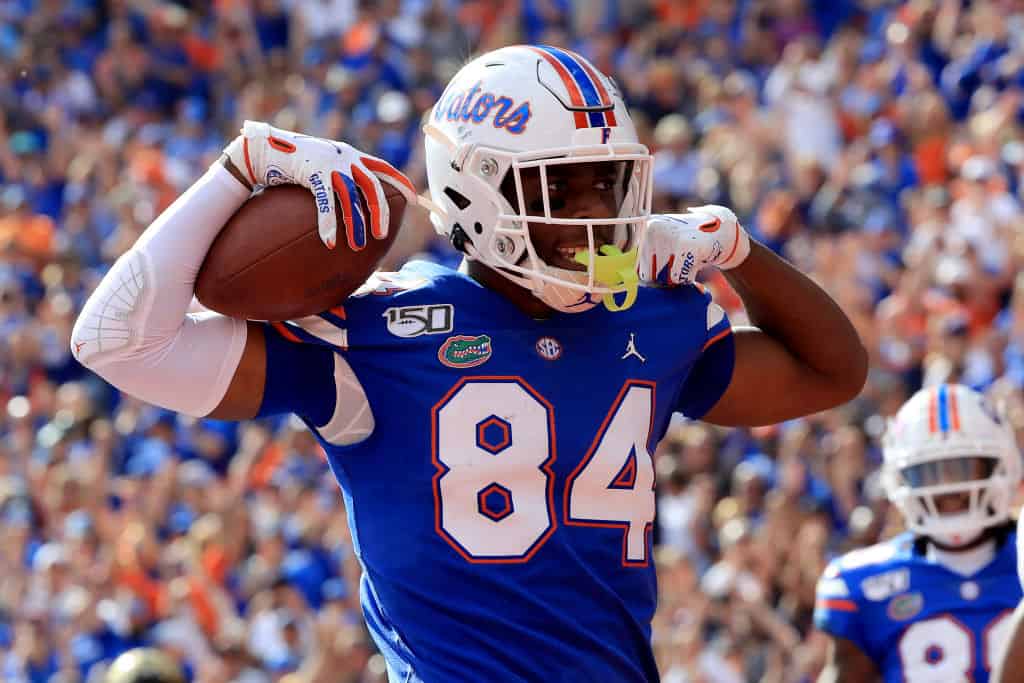 Florida football in fine hands with Kyle Pitts Kyle Trask in 2020