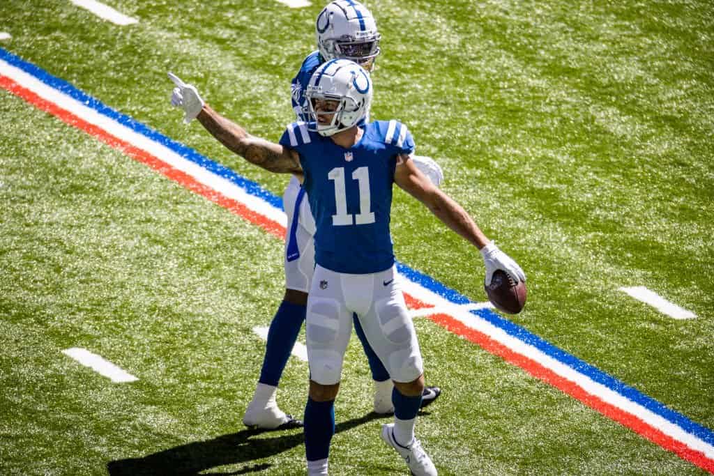 Colts WR Michael Pittman Jr. Has Compartment Leg Syndrome in Calf