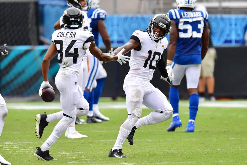 Way-Too-Early Depth Charts: Projecting the Jacksonville Jaguars' 2021 RB  Order - Sports Illustrated Jacksonville Jaguars News, Analysis and More