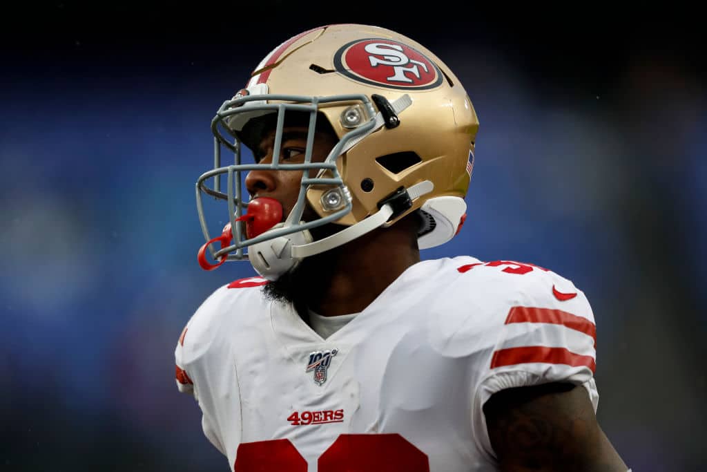 Jeff Wilson fantasy advice: Start or sit the 49ers RB in Week 3 fantasy  football leagues - DraftKings Network