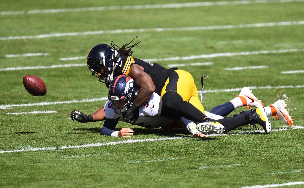 Steelers' injury update following Week 1 loss vs. 49ers - A to Z Sports