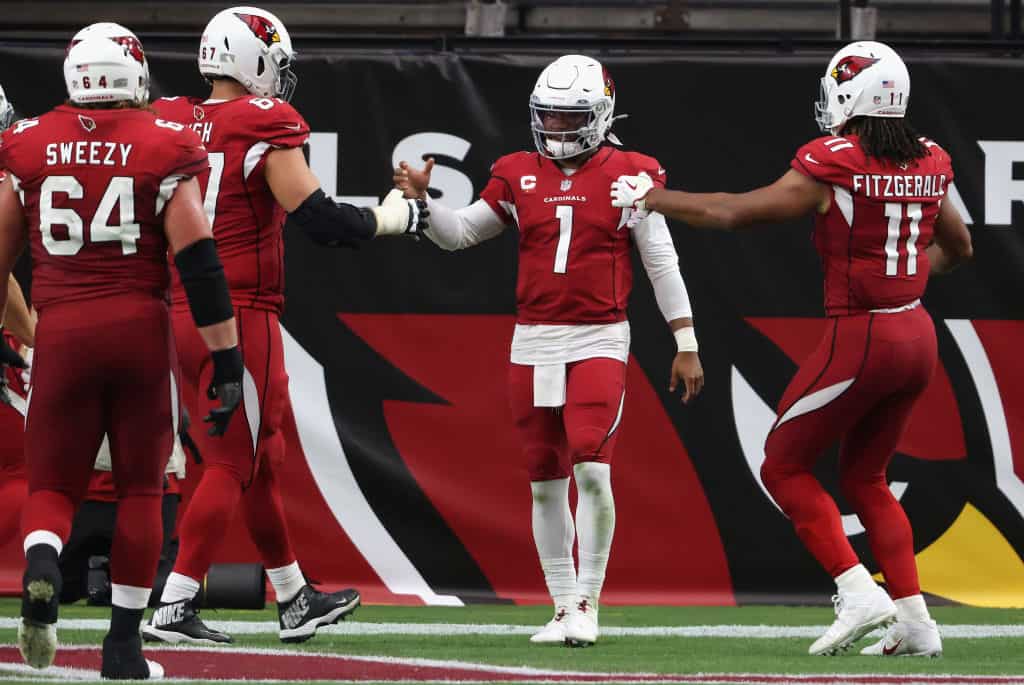 NFL Week 16: Saturday Afternoon Football San Francisco 49ers vs Arizona  Cardinals - Hogs Haven