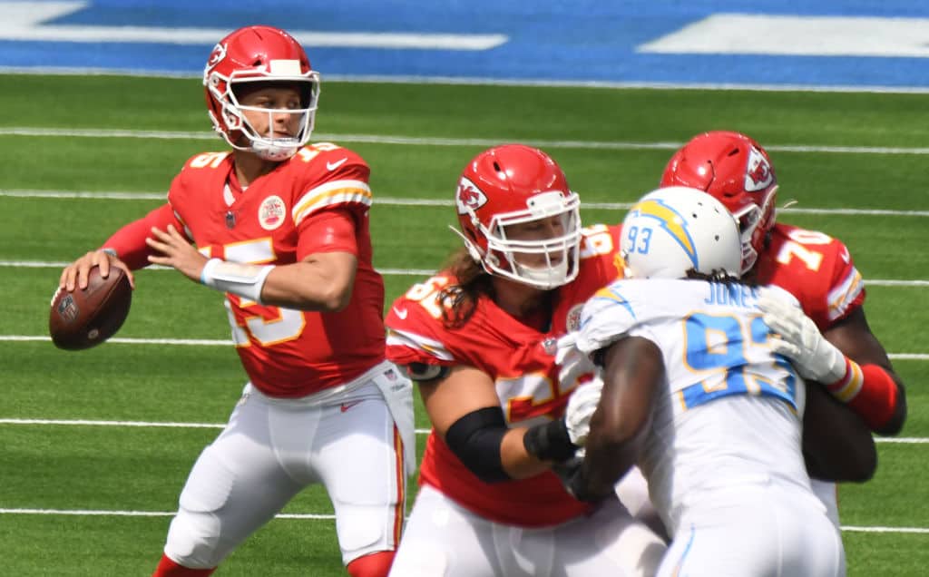 Can the KC Chiefs solve their offensive woes in NFL Week 3?