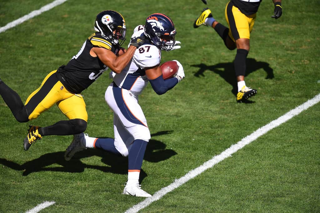 Pittsburgh Steelers vs. Denver Broncos: Key takeaways from Week 2