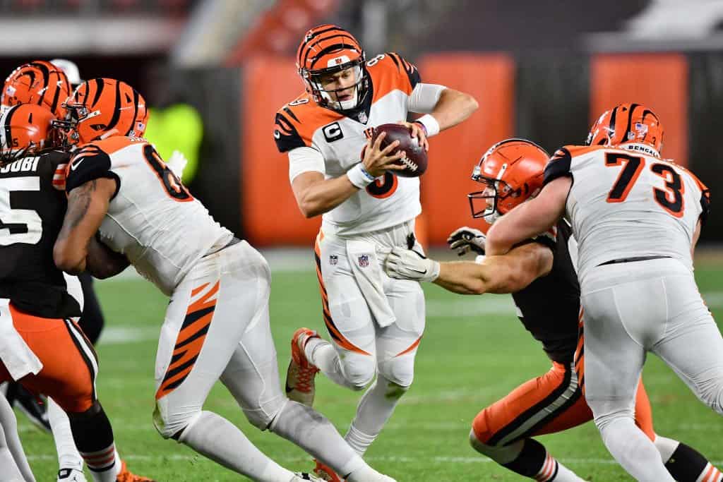 NFL Week 4: Winners and losers as Joe Burrow struggles again