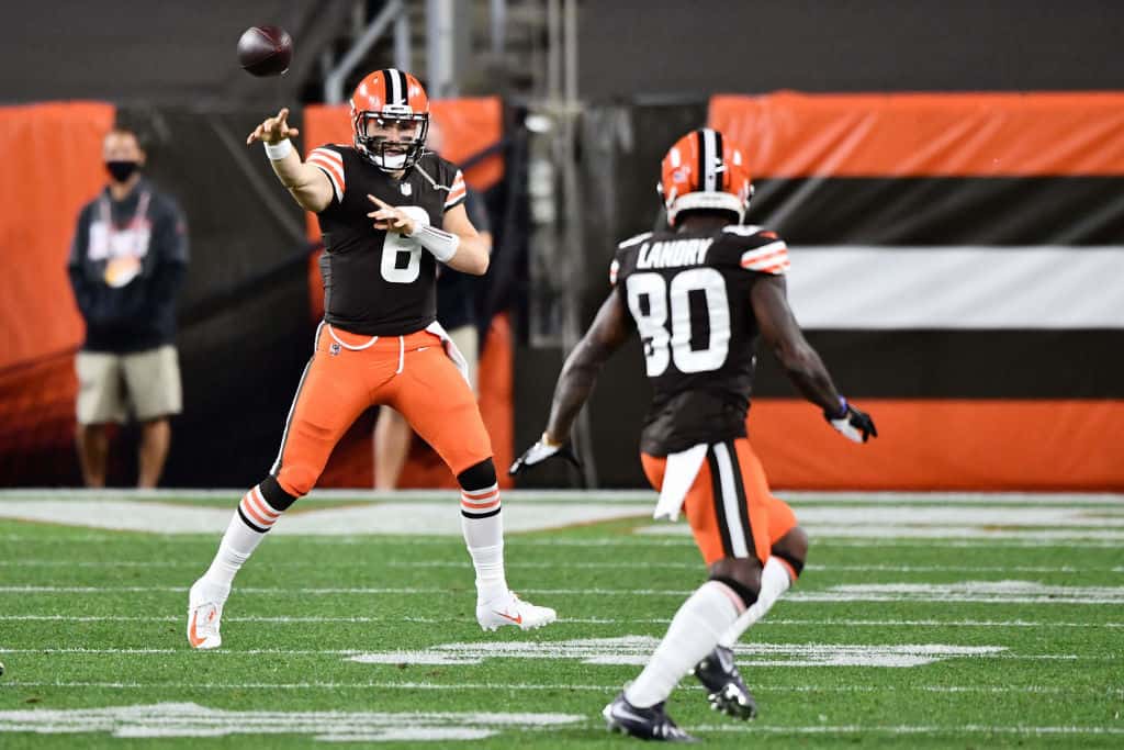 Baker Mayfield struggles, Browns get embarrassed in blowout loss to 49ers