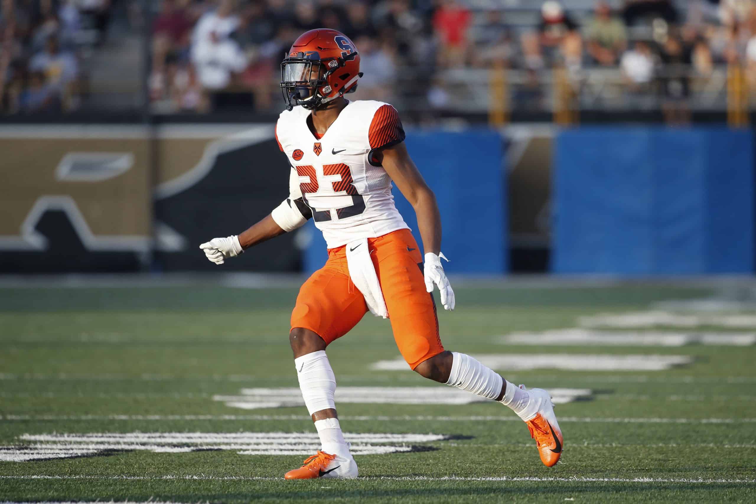 NFL draft best available prospects for Day 2: Andre Cisco, Ifeatu