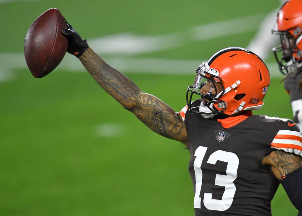 The Bengals fall to the Browns, 35-30, despite Joe Burrow's three touchdown  passes.