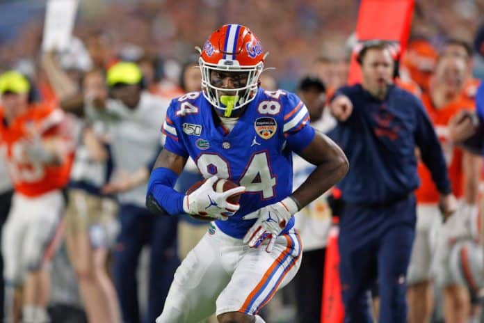 NFL Draft: Who are the top Florida Gators 2021 prospects?