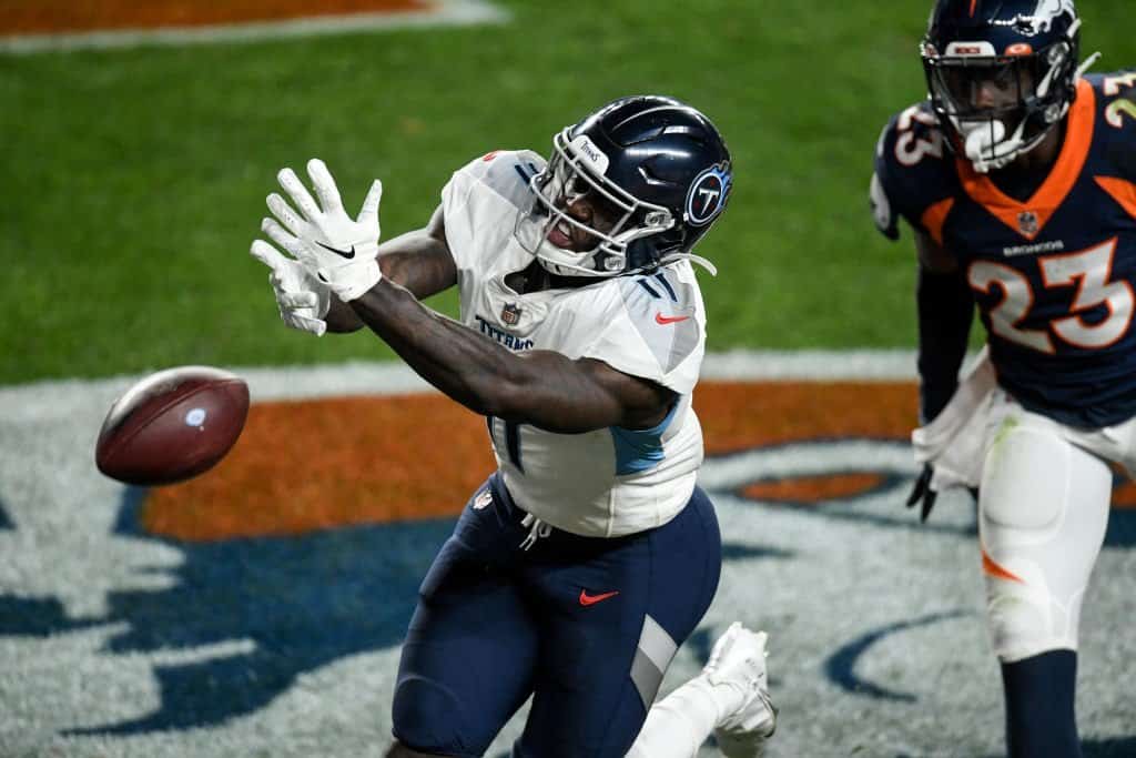 Tennessee Titans beat Denver Broncos with Stephen Gostkowski