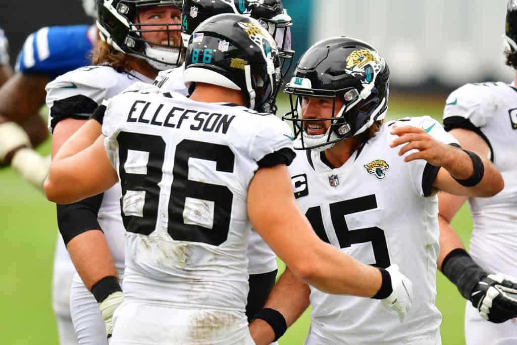 Gardner Minshew and Jaguars' defense stand tall in win over