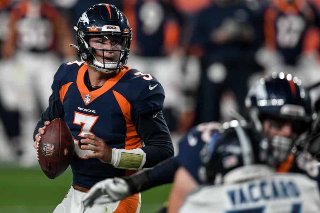 4 major takeaways from Titans vs. Broncos matchup in Week 1