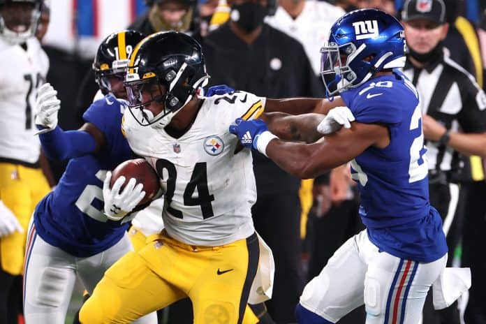 Takeaways from the Steelers victory over the Giants in Week 1